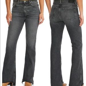 NWT ÉTICA Sasha Modern Flare Jeans